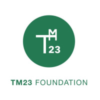 TM23 Foundation logo in green circle